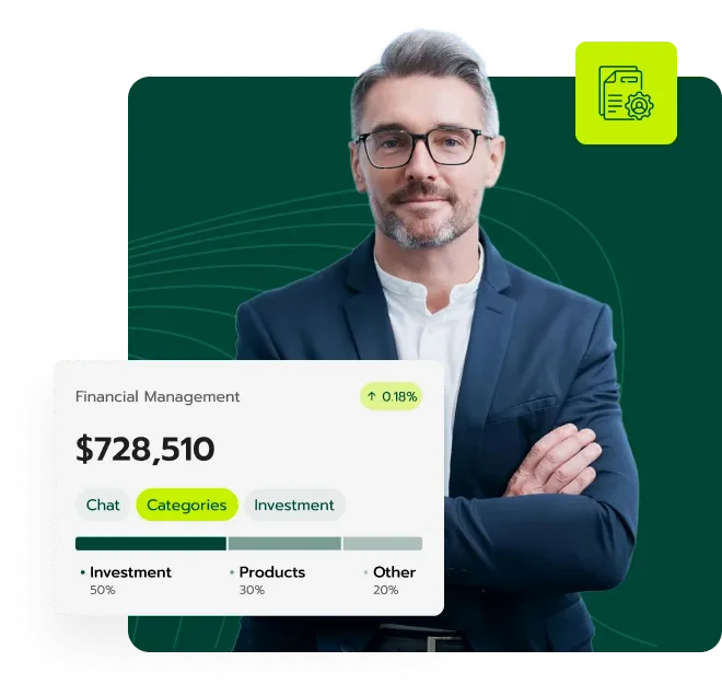 Adler Sparthal Finanzanalyse